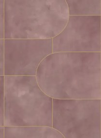 Arte International Carta da parati Deluxe - 28041