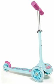 Monopattino Scooter Moltó Maxi Rosa Luci (56 cm)