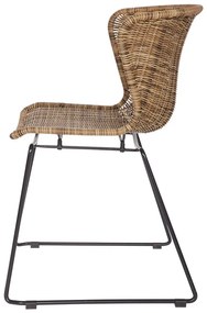 Set di 2 sedie Nature Wings - WOOOD