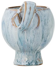 Tazzine in set per cappuccino azzurre in gres 4 pz 250 ml Avonlea – Bloomingville