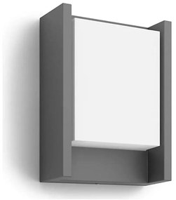 Philips - Lampada da parete esterna ARBOUR LED 3,8W 230V IP44