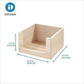 Organizer da cucina in legno Orderliness - iDesign/The Home Edit
