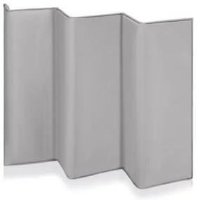 Lionelo - Lettino da viaggio 3 in 1 ELLEN Grigio Cemento