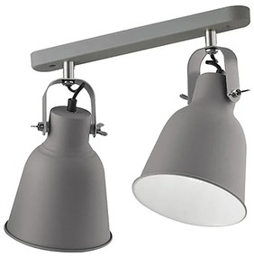 Faretto decorativo senza fonte luminosa LEGEND E27 LUCE AMBIENTE DESIGN 2 luci