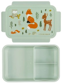 A Little Lovely Company - scatola merenda - amici del bosco