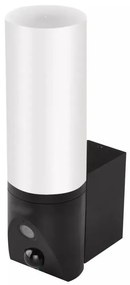 Telecamera esterna smart LED GoSmart 12W 230V IP65 Wi-Fi Tuya nera