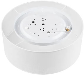 Brilagi - Plafoniera LED SIRIJA LED/12W/230V diametro 35 cm bianco