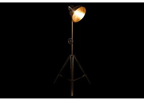 Lampada da Terra DKD Home Decor Metallo Argento 60 W (74 x 61 x 182 cm)