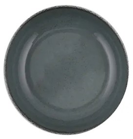 Set da tavola 16 pezzi grigio/porcellana