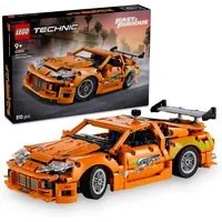 Fast and Furious Toyota Supra MK4 Lego Technic