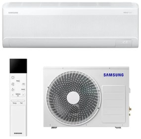 Condizionatore a muro monosplit inverter SAMSUNG COMFORT S2 18000 BTU classe raffreddamento A++, bianco