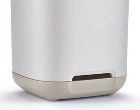 Portaspazzolino verticale beige in plastica EasyStore – Joseph Joseph