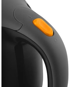 Sencor - Bollitore 1 l 1100W/230V nero/grigio