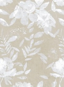 Jannelli & Volpi Carta da parati panoramica Lucy - Beige Panel 6