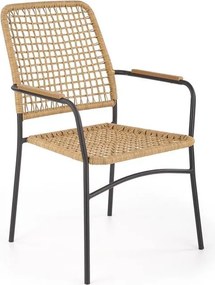 Sedia in rattan K457 - H 90 cm