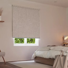 Tenda a rullo oscurante Double side beige 124x250 cm
