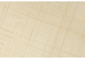 Tavolino da salotto rotondo di colore naturale in vetro ø 70 cm Haru – White Label