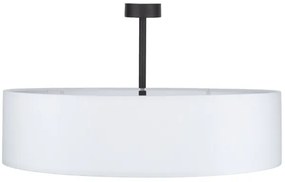 Lampadario a sospensione con supporto rigido FILIPPO 4xE27/60W/230V