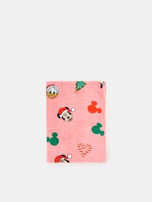 Sinsay - Coperta Mickey Mouse - rosa