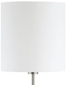 Eglo 95164 - Lampada da terra PASTERI 1xE27/60W/230V