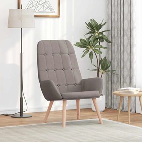 Sedia Relax Tortora İn Tessuto /