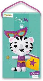 Little Couz'in - Alyssa la tigre - Cucito per bambini