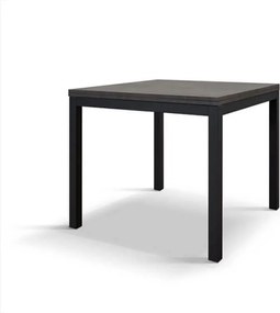 HERA - tavolo da pranzo allungabile quadrato