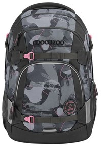 Zaino scuola coocazoo MATE, Bubble Brush