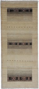 Rizbaft Tappeto persiano 90x200 (Iran) Annodato A Mano
