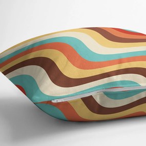 Federa decorativa 43x43 cm Summer in Havana – Mila Home