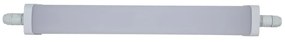 Plafoniera LED 18W 60cm IP65 con LED SAMSUNG - No Flickering Tonalità di Colore Bianco Naturale 4000K