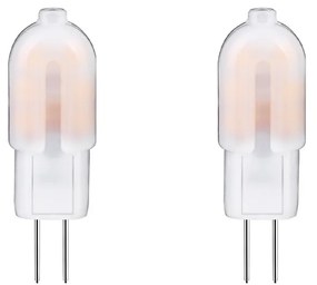 e3lighte3light - Lampadina LED 1,5W (120lm) 2 pcs. G4