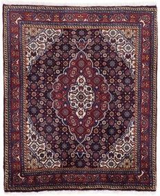 Sarouk Tappeto persiano 80x70 (Iran) Annodato A Mano