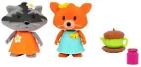 Li'l Woodzeez - Casa ACORN TREEHOUSE 3xAAA