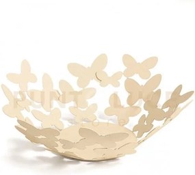 Centro tavola moderno grande con farfalle butterfly chantilly