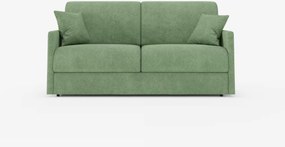 Tommy Divano letto 2 e 3 posti matrimoniale - 100% sfoderabile in tessuto simil cotone smacchiabile T33