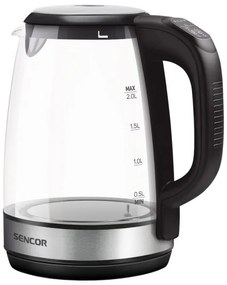 Sencor - Bollitore con termoregolazione 2 l 2200W/230V