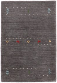 Tappeto orientale 60 x 90 (Indian) Annodato A Mano