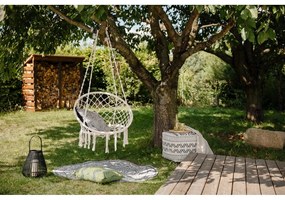 Poltrona sospesa beige Hylla - Bonami Essentials