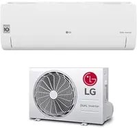 Climatizzatore Condizionatore LG Inverter serie LIBERO S 9000 Btu S09EQ.NSJ R-32 Classe A++/A+