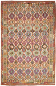 Kilim Tappeto orientale 200x300 (Pakistan) Tessuto A Mano
