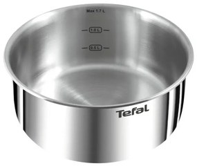 Tefal - Set pentole 5 pz INGENIO EMOTION acciaio inox