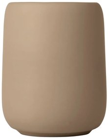 Tazza per spazzolino marrone chiaro , 300 ml Sono - Blomus