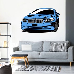 Adesivo murale - BMW | Inspio