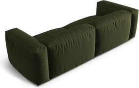Divano componibile verde 240 cm Martina - Micadoni Home