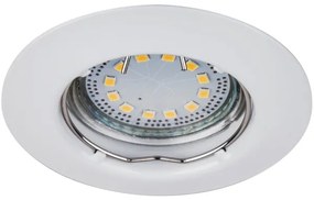 Rabalux 1046 - SET 3xLED Lampada da incasso LITE 3xGU10-LED/3W/230V