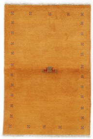 Gabbeh Tappeto 160 x 110 (Iran) Annodato A Mano