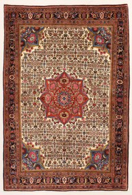 Bidjar Tappeto persiano 210 x 140 (Iran) Annodato A Mano