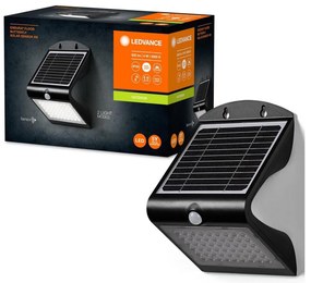 Ledvance - Applique a LED solare con sensore FARFALLA LED/4W/3,7V IP65