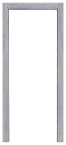 Telaio di passaggio Cambridge in legno grigio L 90 x H 210 cm